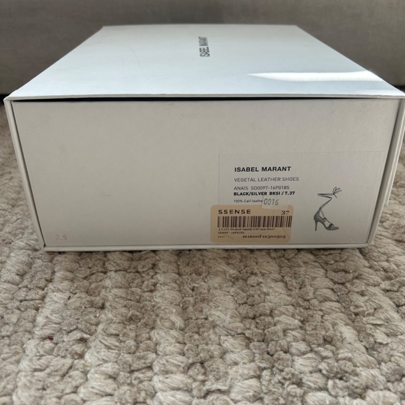 Isabel Marant sandals - Picture 7 of 8